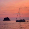 Giro in Barca a Vela Eolie e Messina - VENTODAMARE