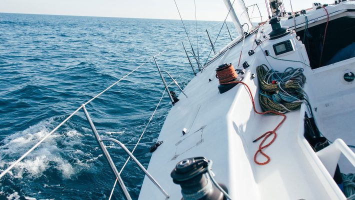 Giro in Barca a Vela Eolie e Messina - Vento da Mare