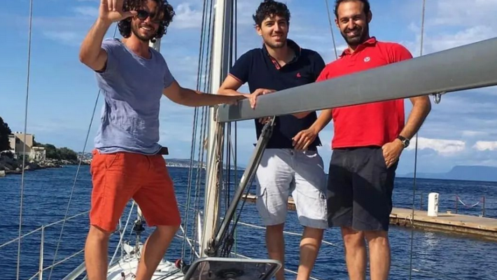 Giro in Barca a Vela Eolie e Messina - VENTODAMARE