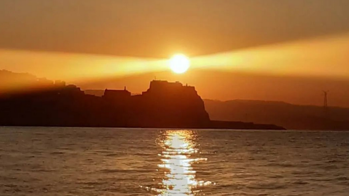 Giro in Barca a Vela Eolie e Messina - VENTODAMARE